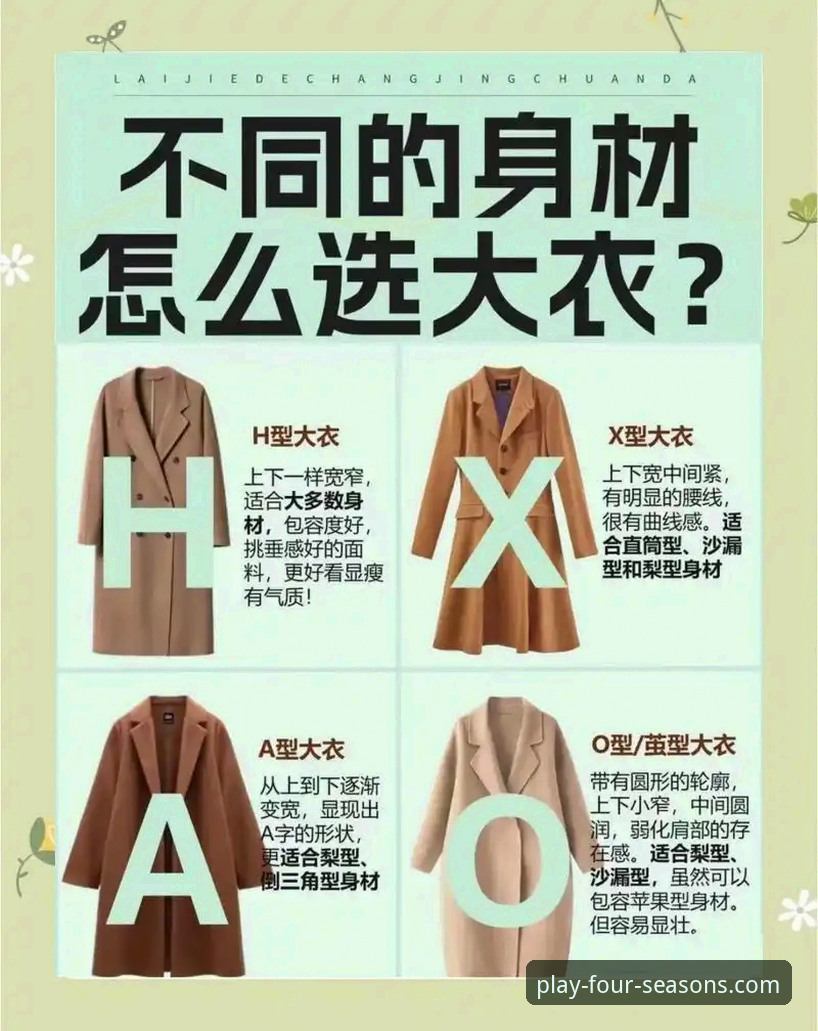 四季服装最新款式实用选购指南：如何精准匹配你的风格与尺码