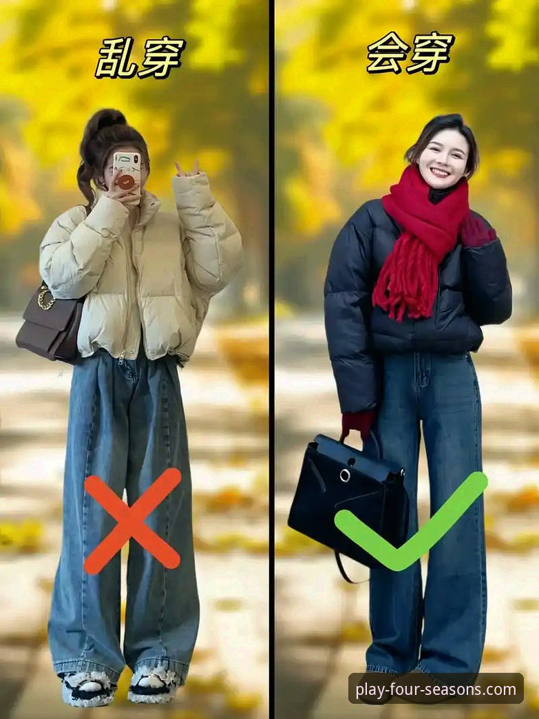 四季潮流款式使用指南：解锁四季服装官网的穿搭实用技巧